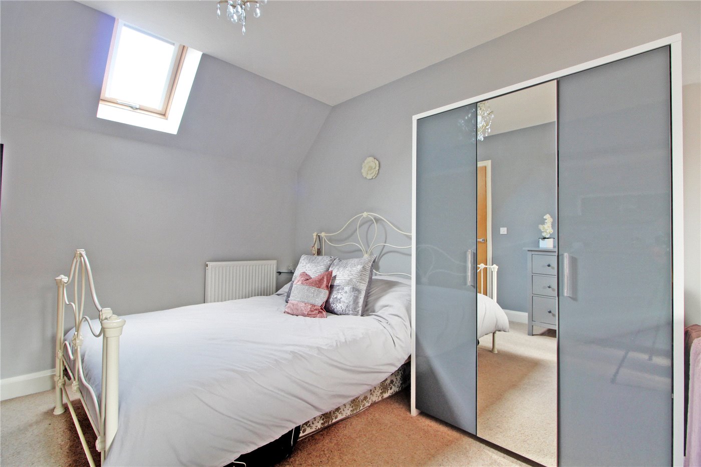 Bedroom Area